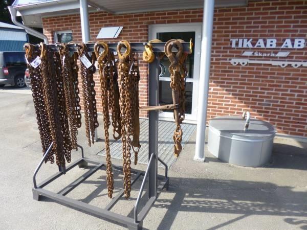 Kättingar Bogserlänkar Tillbehör för lasthantering