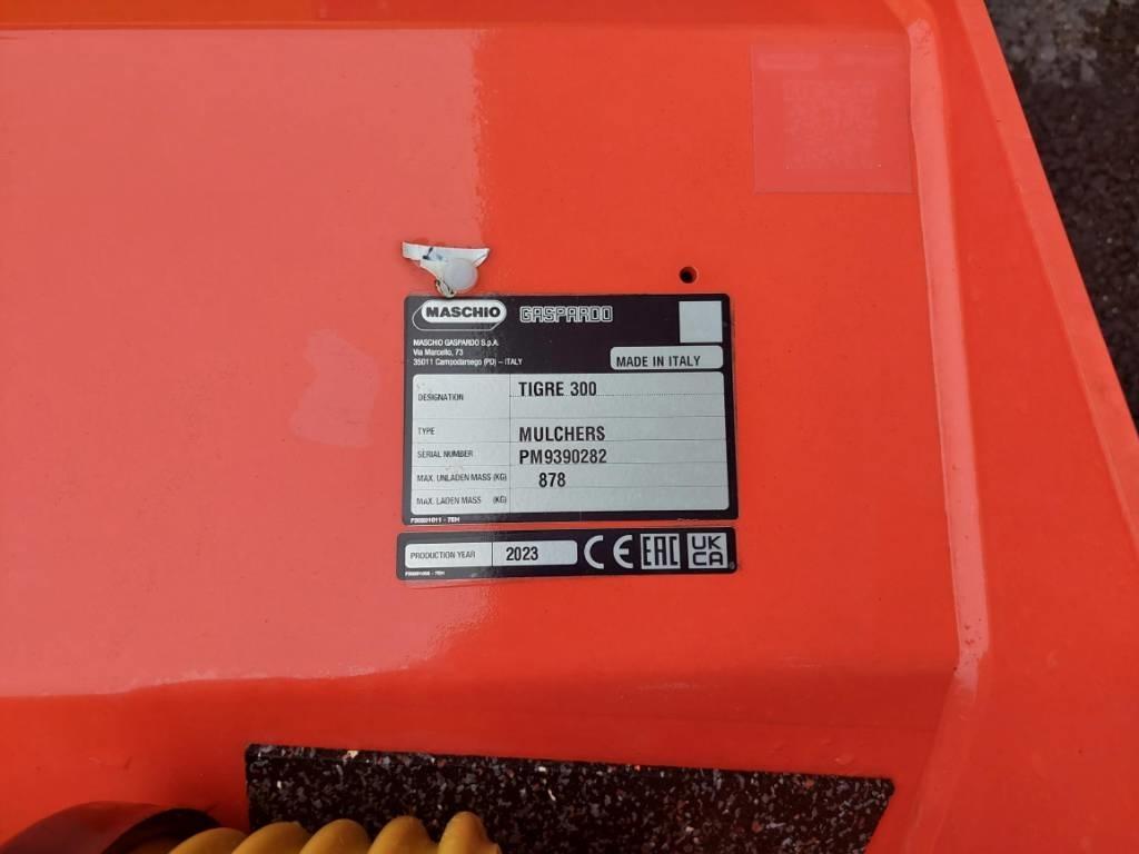 Maschio Tigre 300 Mulcher