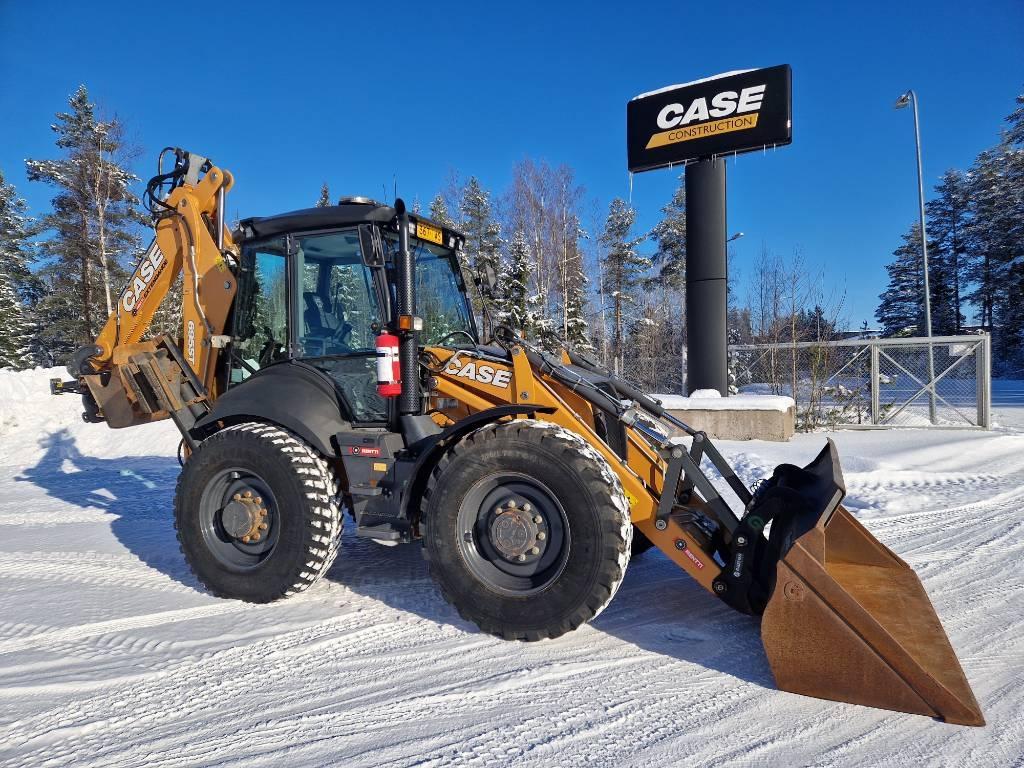 CASE 695 ST Kaivurikuormaajat