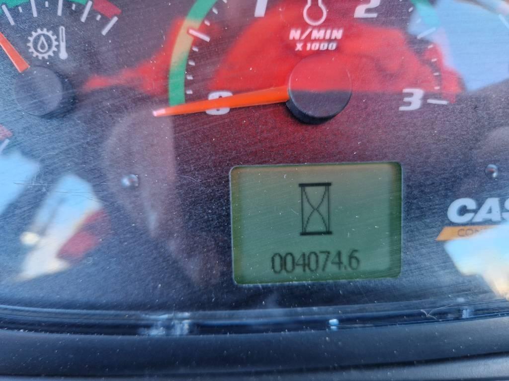 CASE 695 ST Kaivurikuormaajat