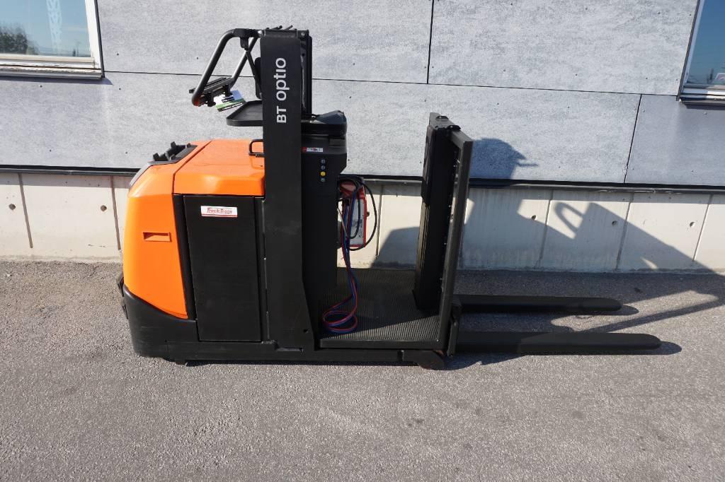 Toyota OSE100 Medium lift order pickers