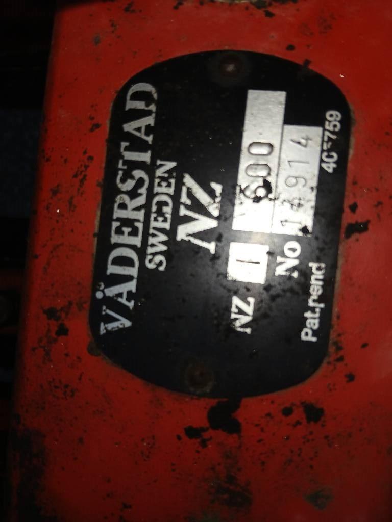 Väderstad NZ600 Harrows