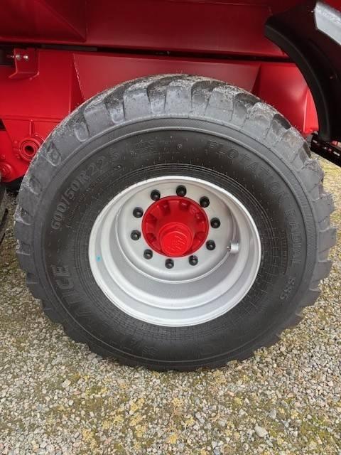 Krampe SK500 Dumperkärror