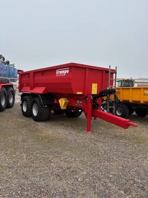 Krampe SK500 Dumperkärror