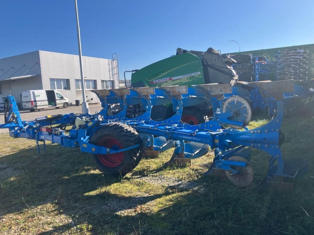 Lemken Diamant 16 VU Aratri reversibili
