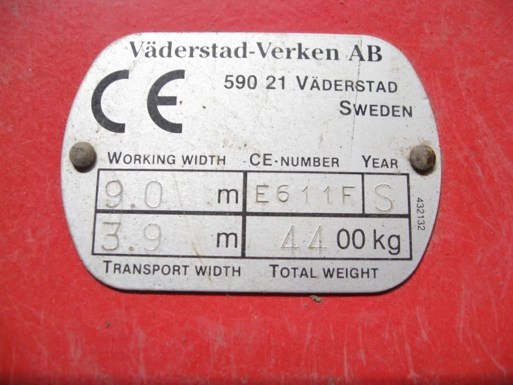 Väderstad NZ-Agressive 1000 Harrows