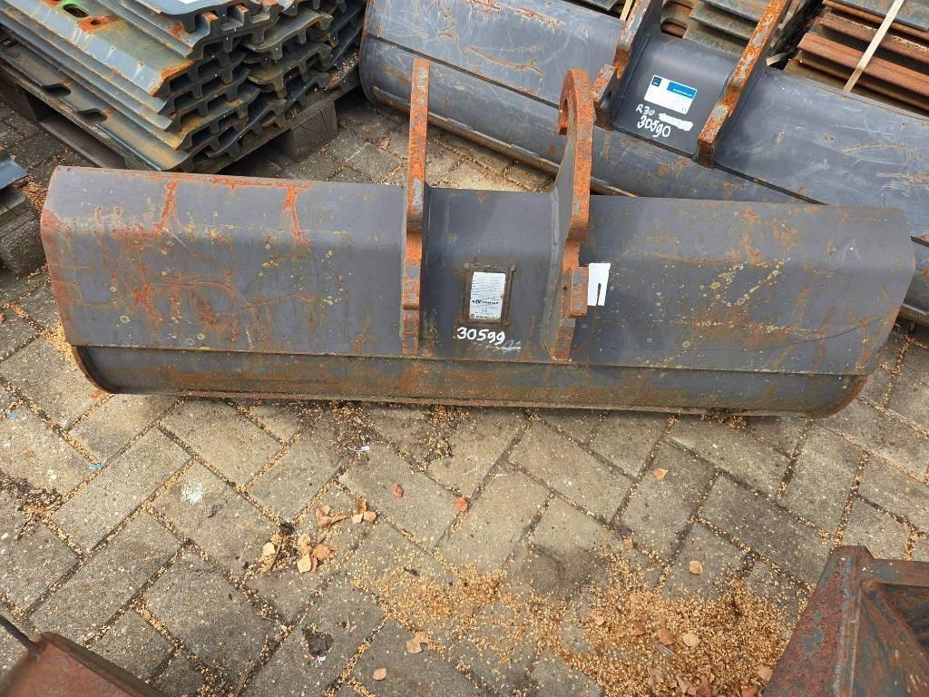 Verachtert Excavator Ditchclean bucket 120cm, CW05 Buckets
