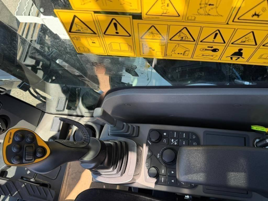 Hidromek HMK 145 LCSR-5 Bandgrävare