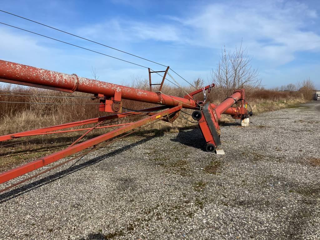 Hutchinson 13 tommer Förderbänder