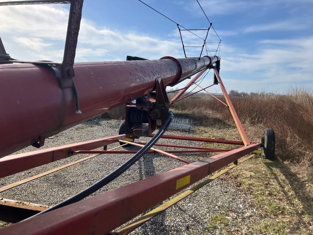 Hutchinson 13 tommer Förderbänder