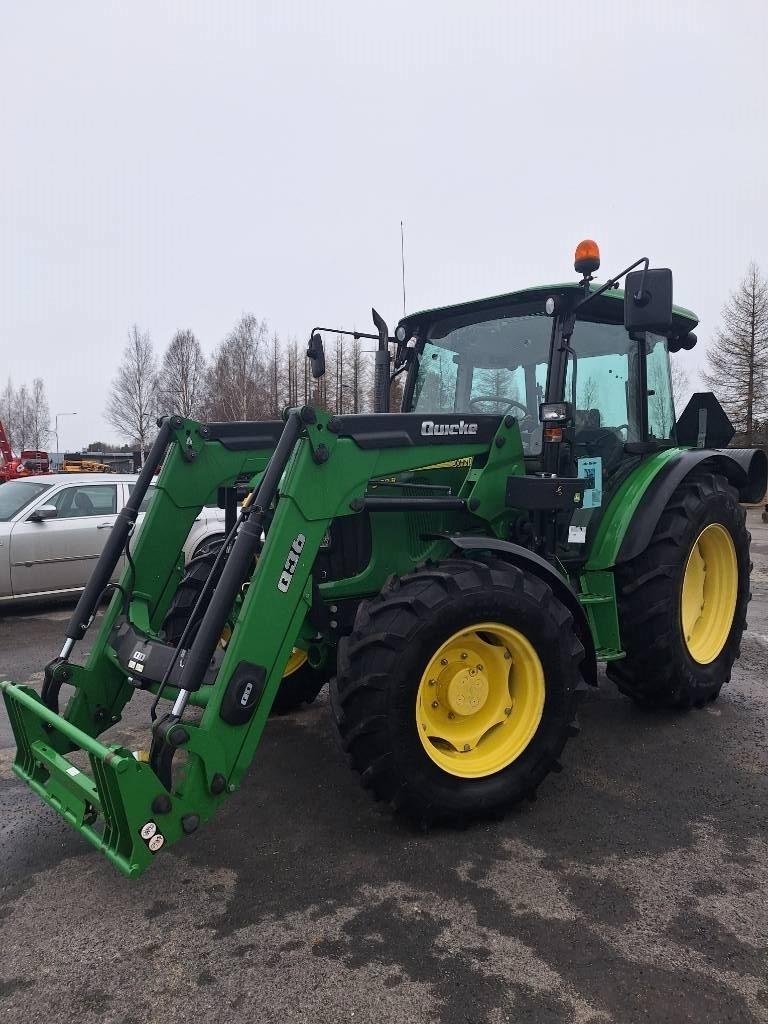 John Deere 5100 R Trattori