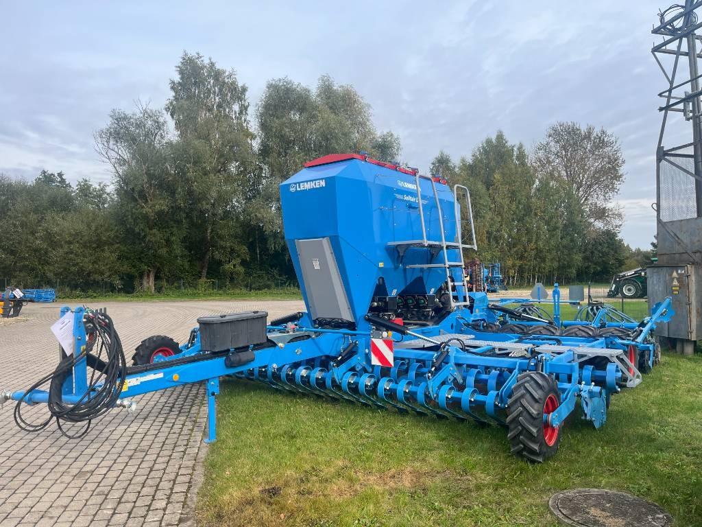 Lemken Solitair DTF/600 Kombinētās sējmašīnas