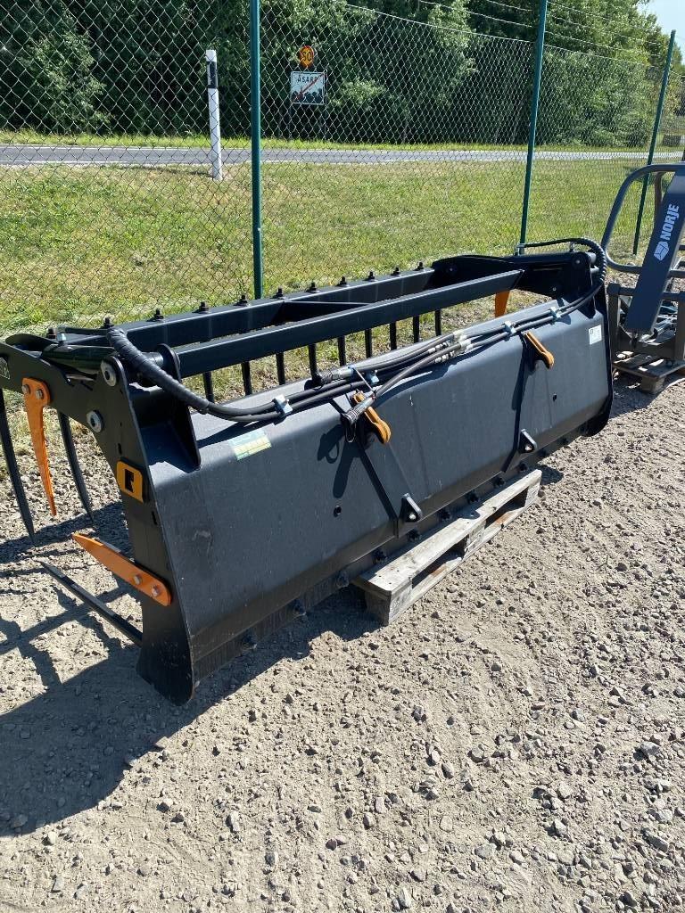 Ålö 250 SILOGRAB EURO Redskapsbärare för lantbruk