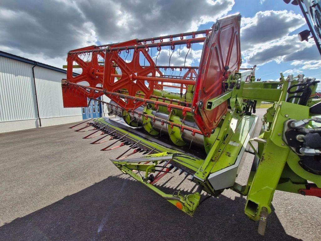 CLAAS Tucano 430 Mietitrebbiatrici