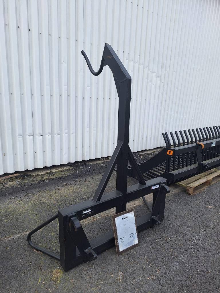 Hakki suursäkkinostin Sonstige Landmaschinen