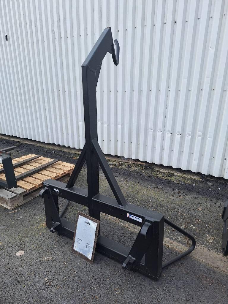 Hakki suursäkkinostin Sonstige Landmaschinen