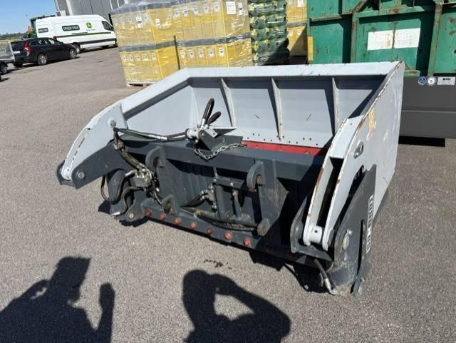 SONAROL comicutter 1600 Övriga traktortillbehör