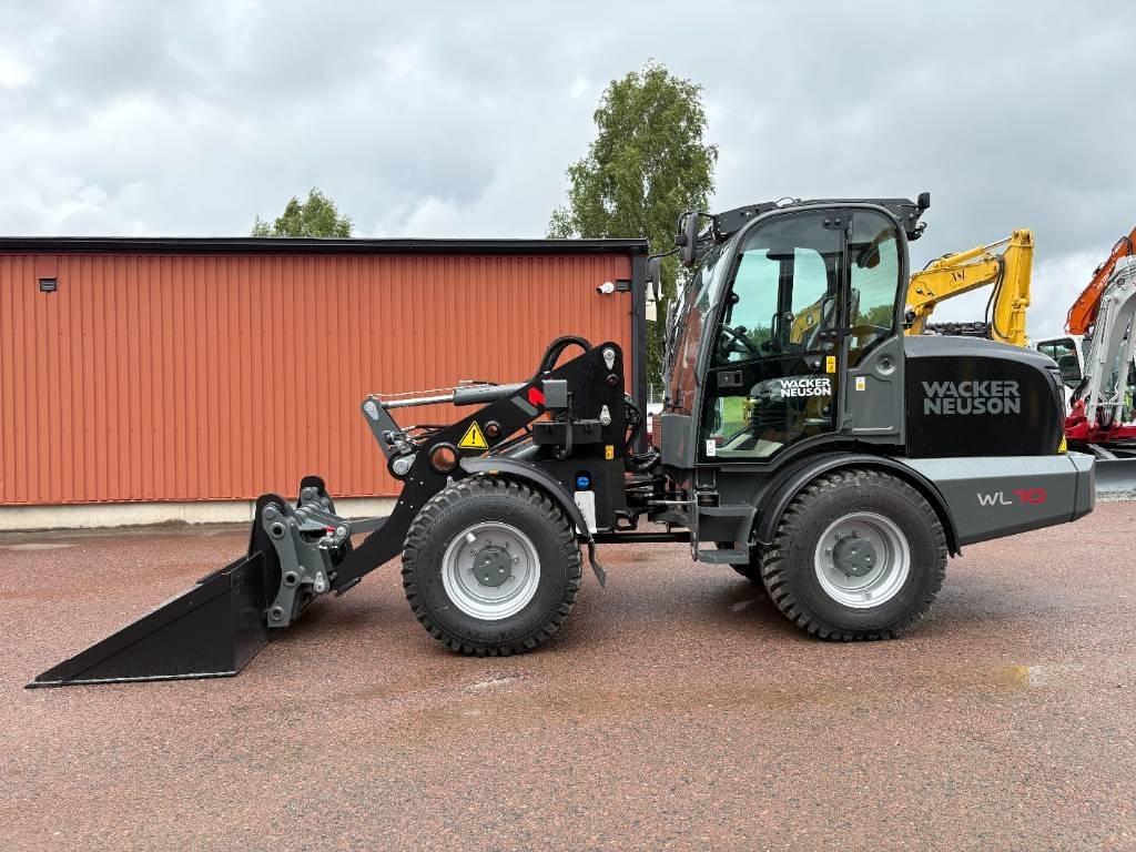 Wacker Neuson WL70 Hjullastare