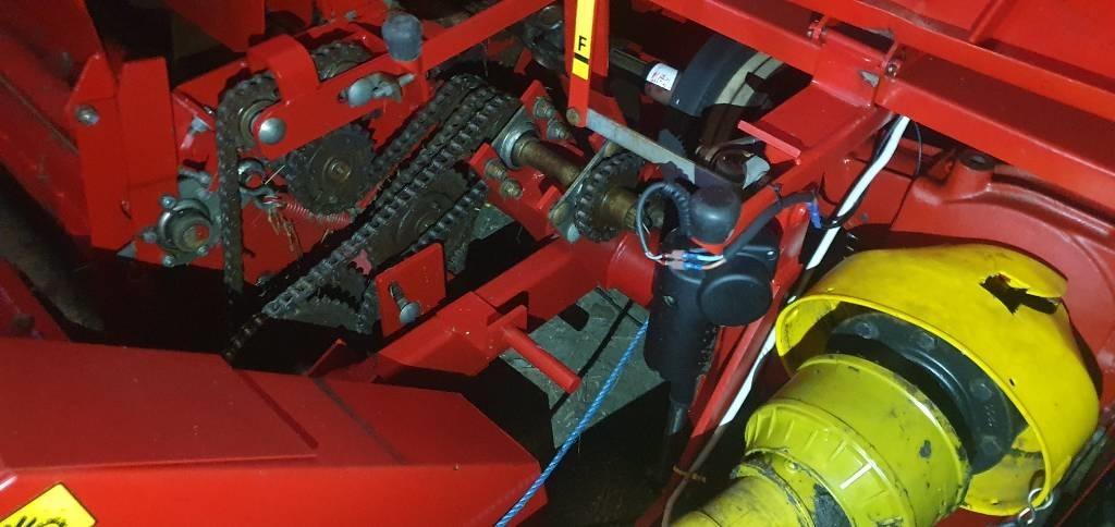 JF FCT 900 Forage harvesters