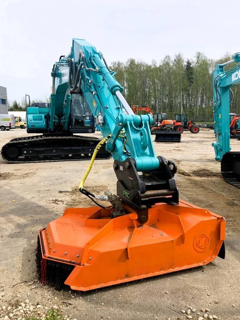  VBC 1350E Spider Altri componenti