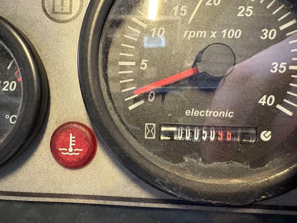 Norcar A7245 Kompaktlastare