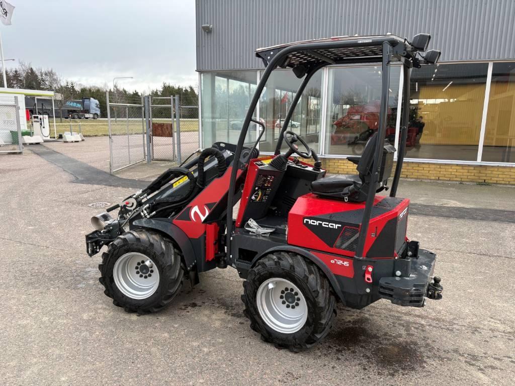 Norcar A7245 Kompaktlastare