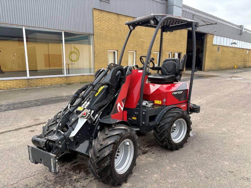 Norcar A7245 Kompaktlastare