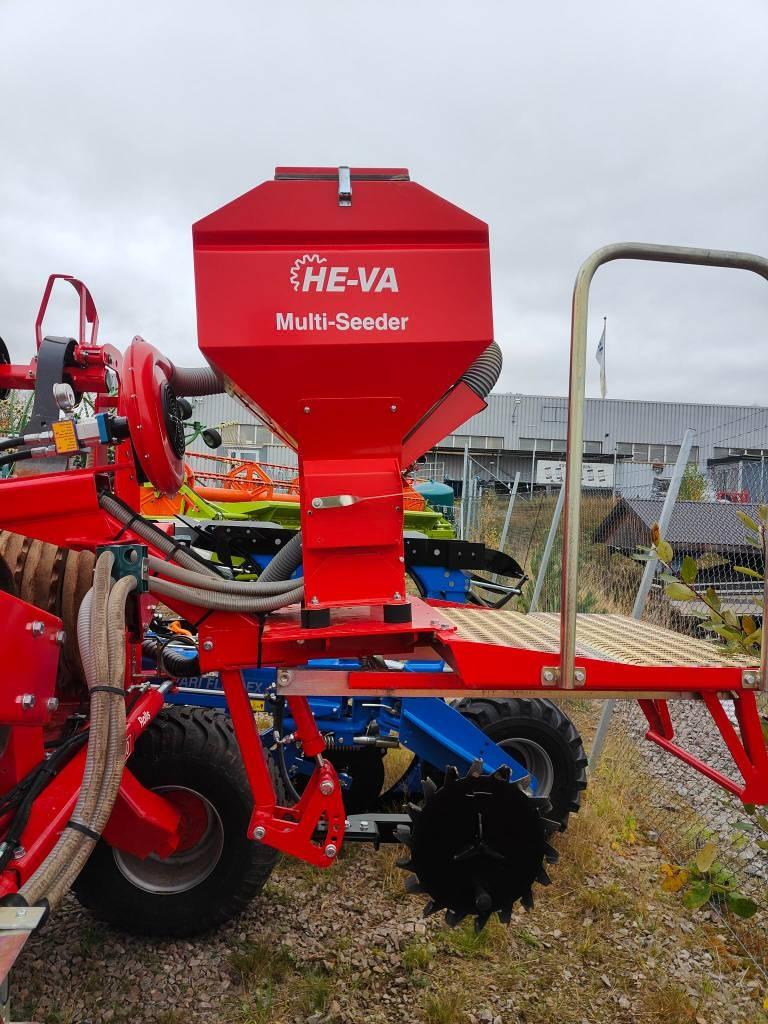 He-Va Tip-roller 6,3 HD 560,  Multiseed Vältar