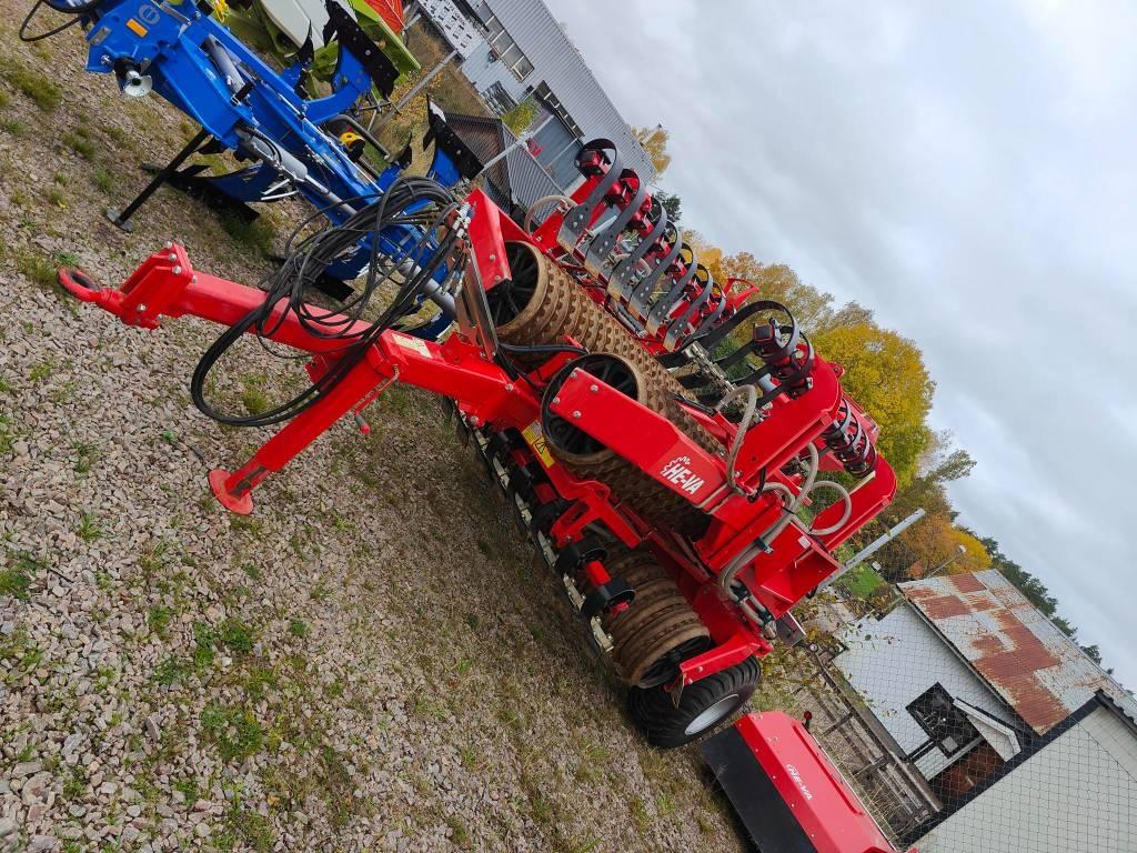He-Va Tip-roller 6,3 HD 560,  Multiseed Vältar
