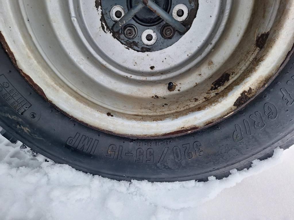 Avant 745 Pale multiuso