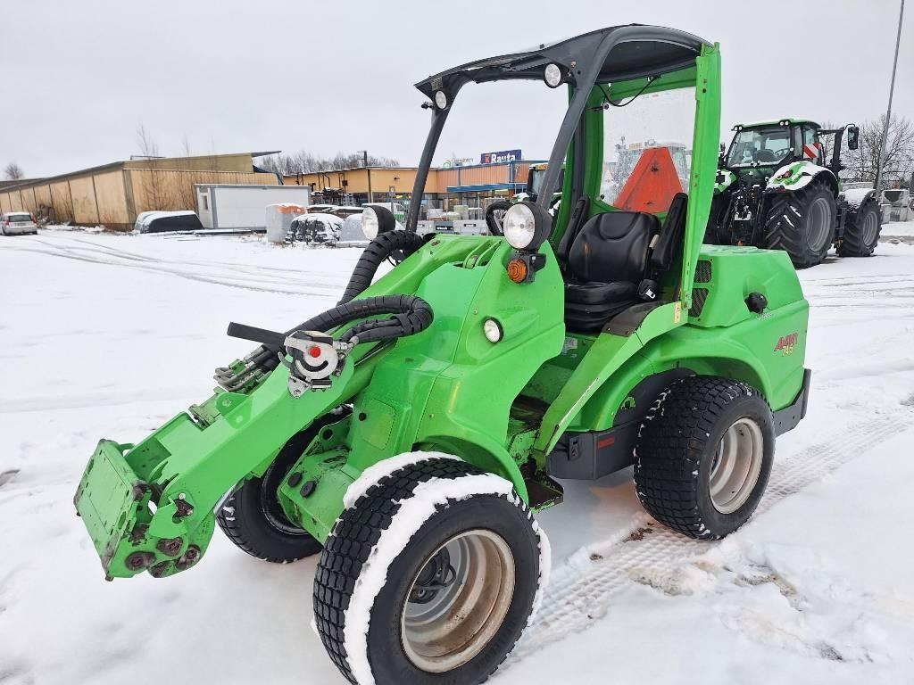 Avant 745 Pale multiuso