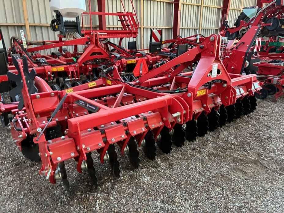Kverneland / Hydrein QUALIDISC FARMER 4 M Harrows