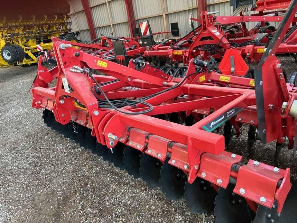 Kverneland / Hydrein QUALIDISC FARMER 4 M Harrows