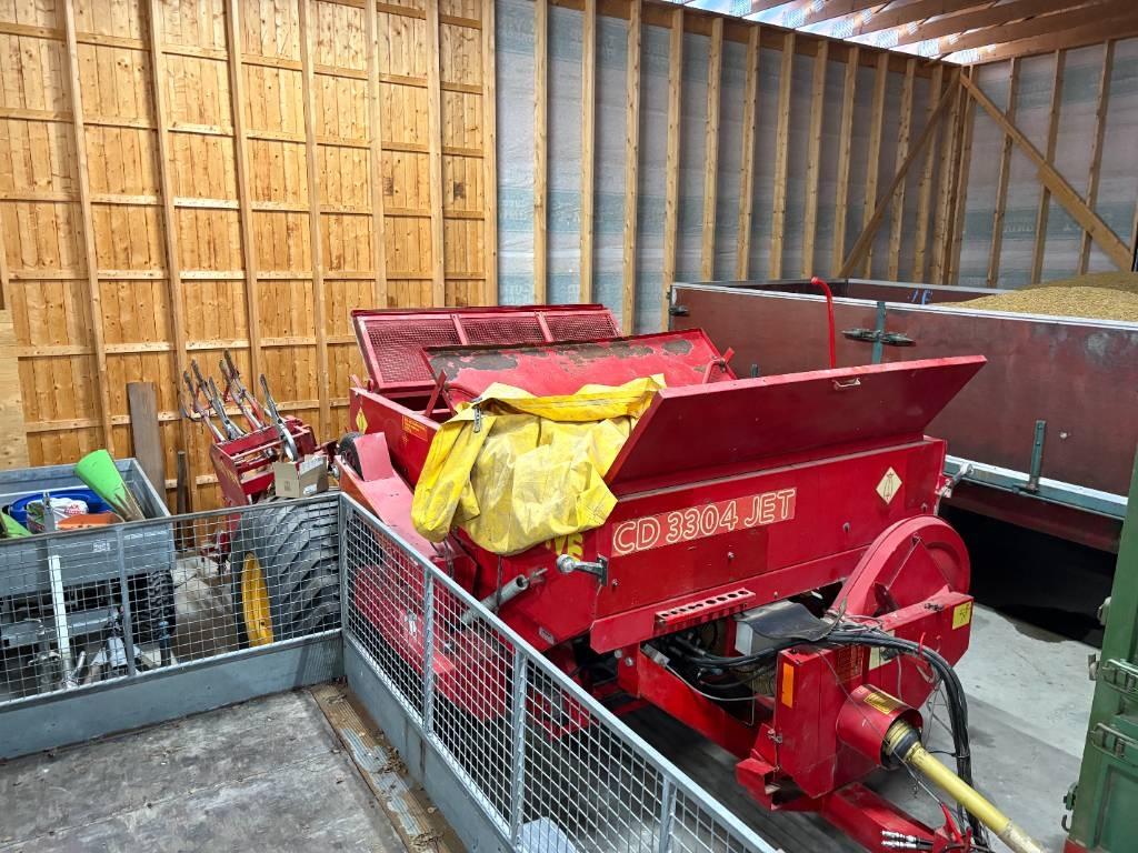 Överum TIVE CD 3304 JET Combination drills