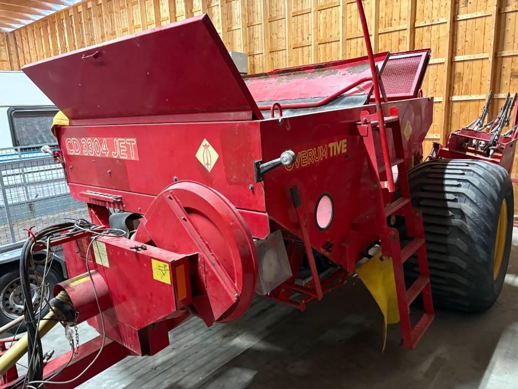 Överum TIVE CD 3304 JET Combination drills