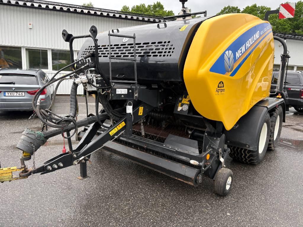 New Holland RB125 Rundbalspressar