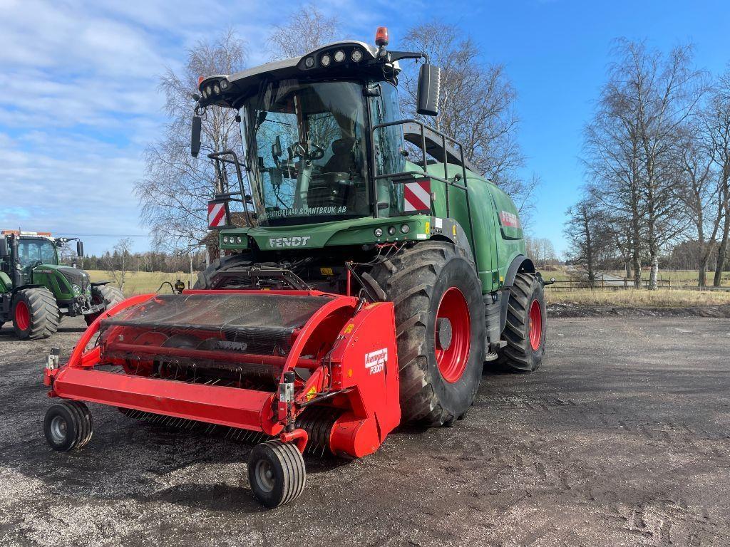 Fendt Katana 65 Self-propelled foragers