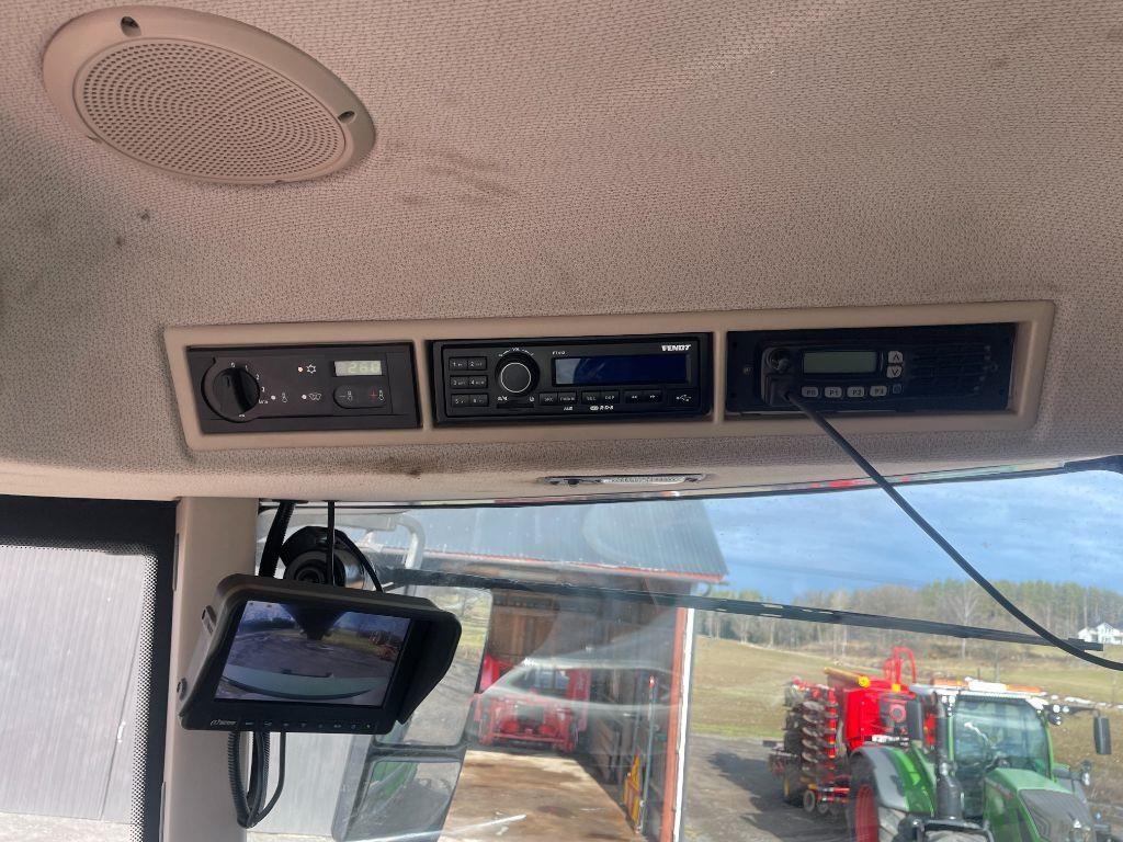 Fendt Katana 65 Self-propelled foragers