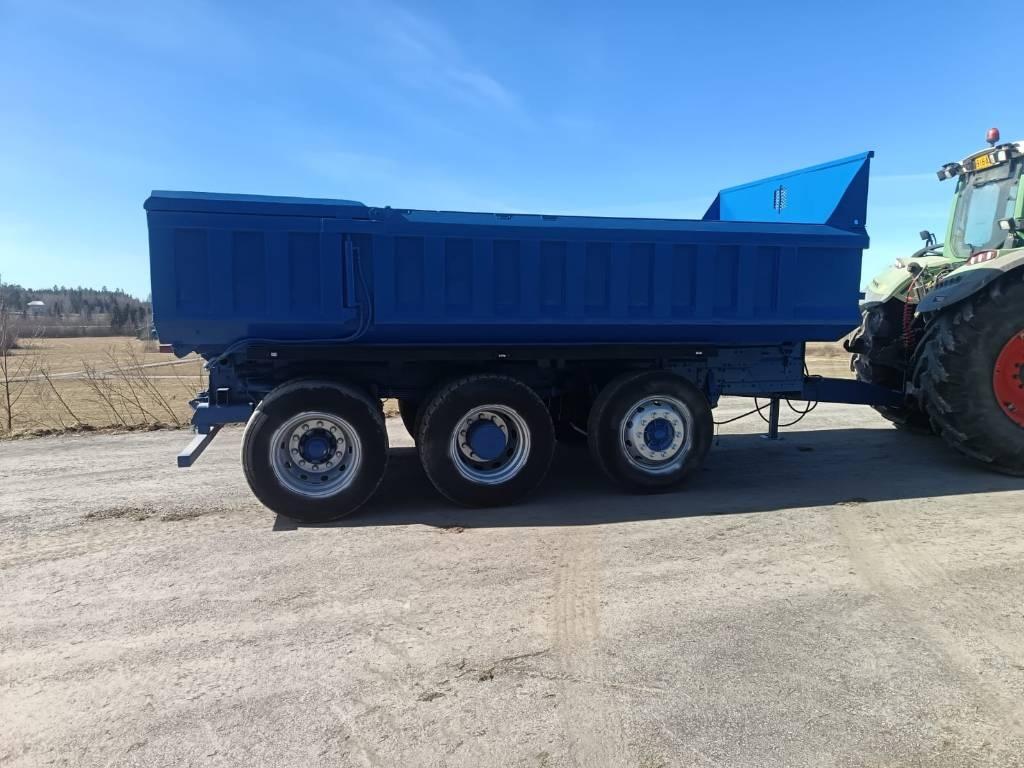  Maansiirtovaunu Kippikärry General purpose trailers