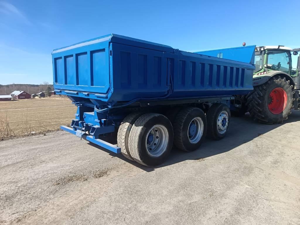  Maansiirtovaunu Kippikärry General purpose trailers