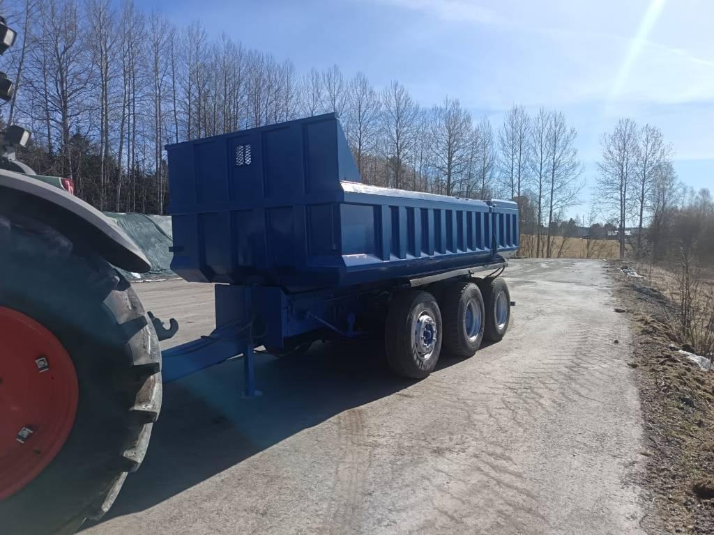  Maansiirtovaunu Kippikärry General purpose trailers