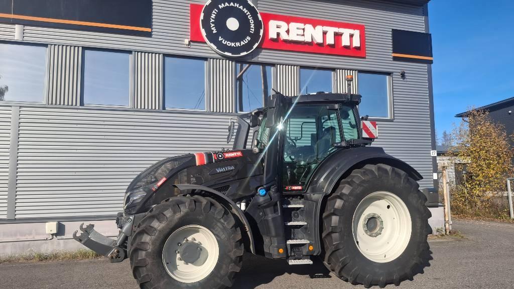 Valtra Q 305 Traktorit