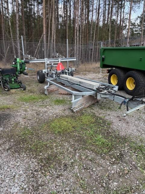 Ysta Vägsladd Traktorer