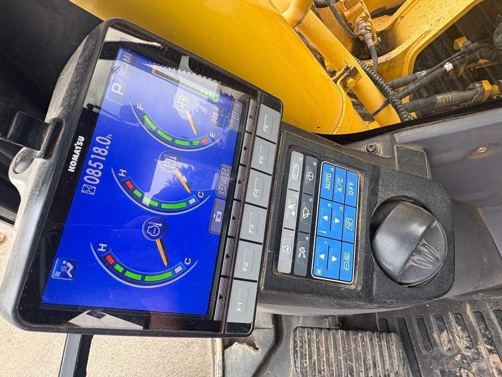 Komatsu PC 290 LC-10 Escavatori cingolati