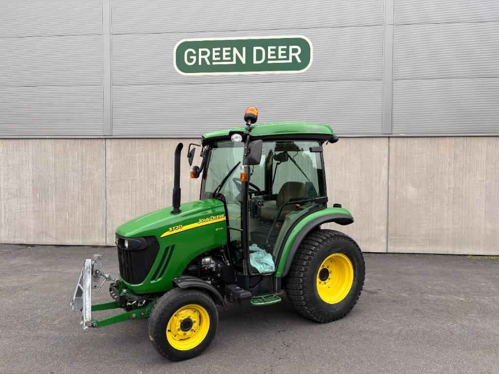 John Deere 3720 Kompakttraktorer