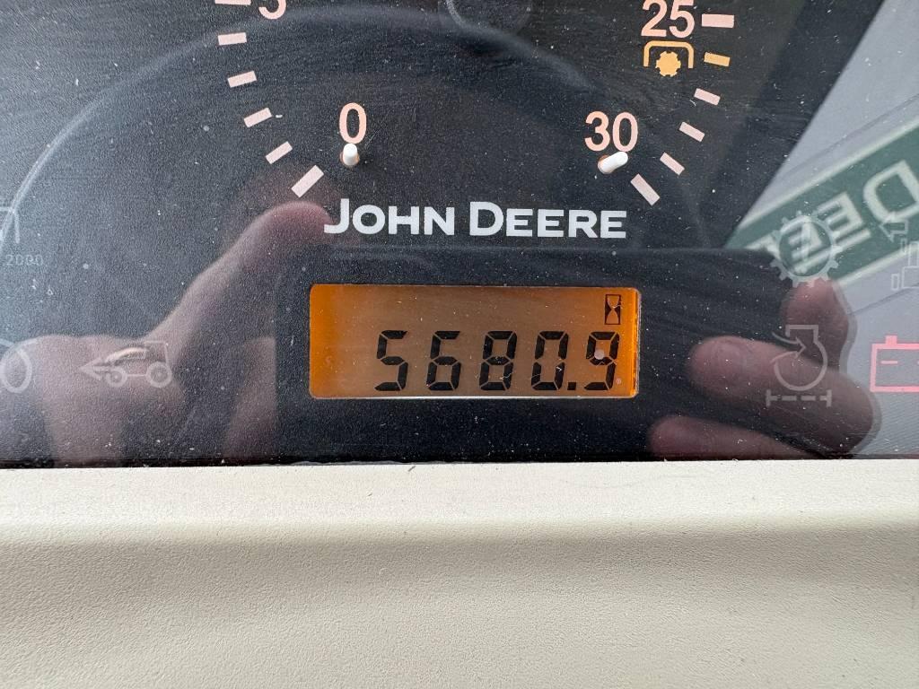 John Deere 3720 Kompakttraktorer