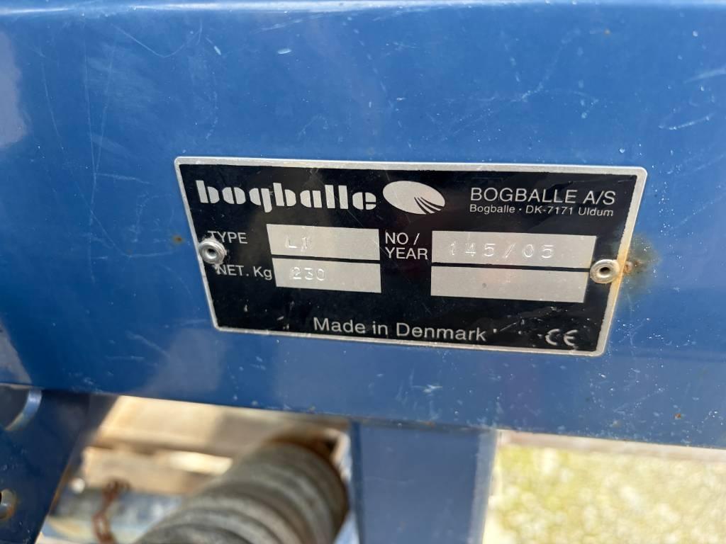 Bogballe L1 Plus Mineral spreaders