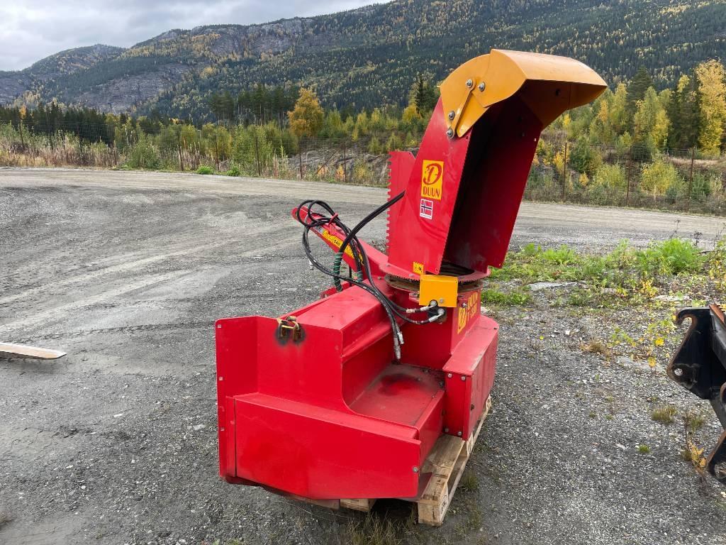 Duun TF 220 Spazzaneve
