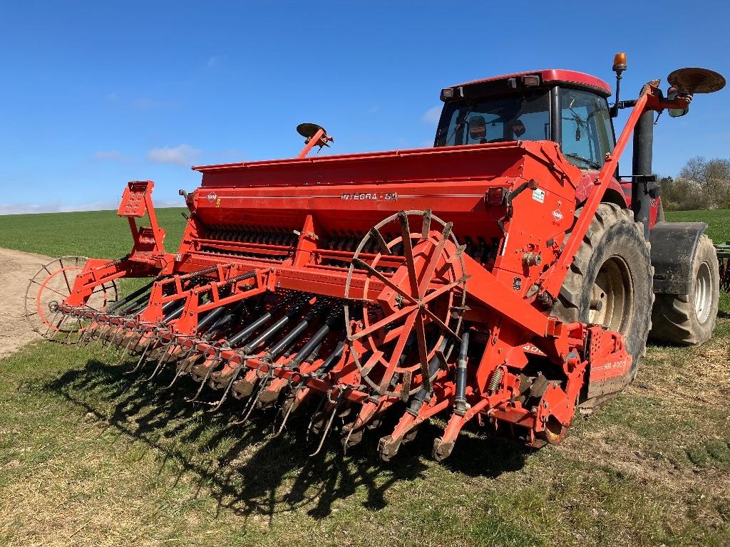 Kuhn Integra 4003 Perforatrici
