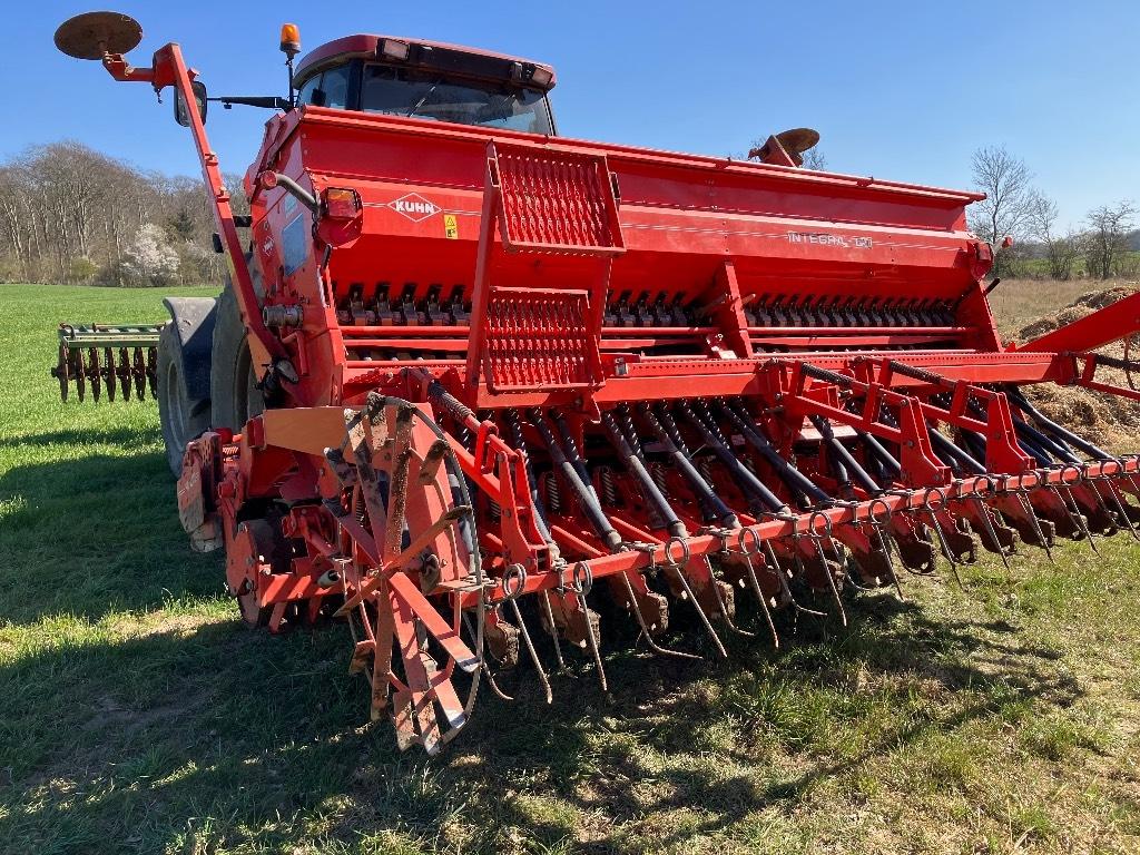 Kuhn Integra 4003 Perforatrici